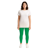 12 Pack Bulk Green Footless Tights One Size Fits Most Adults