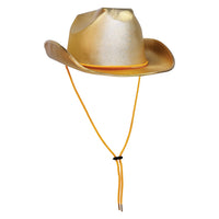 Theatrical Cowboy Hat - One Size Western & Halloween