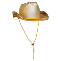 6 Pack Bulk Theatrical Cowboy Hat One Size Western & Halloween