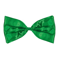 Green Bow Tie - One Size Fits Most with Elastic
