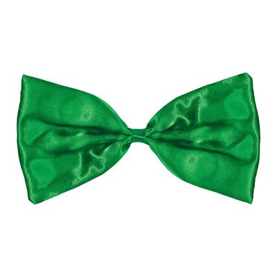 Green Bow Tie - One Size Fits Most with Elastic