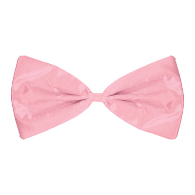 Pink Bow Tie - One Size Fits Most with Elastic