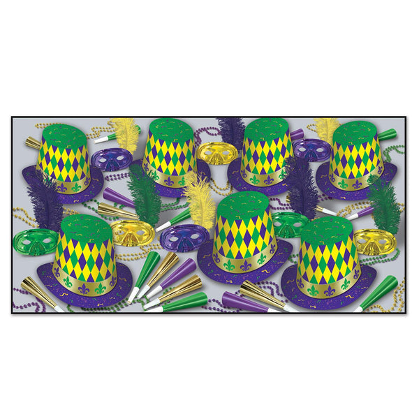 Beistle 88449 – 50 The Platinum Party Favors, 1 Assortment per Package Beistle 88449 – 50 The Platinum Party Favors, 1 Assortment per Package