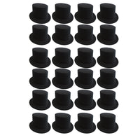 Party Accessories - Black Velour Topper