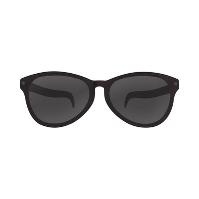 Jumbo Black Novelty Glasses - One Size Fits Most
