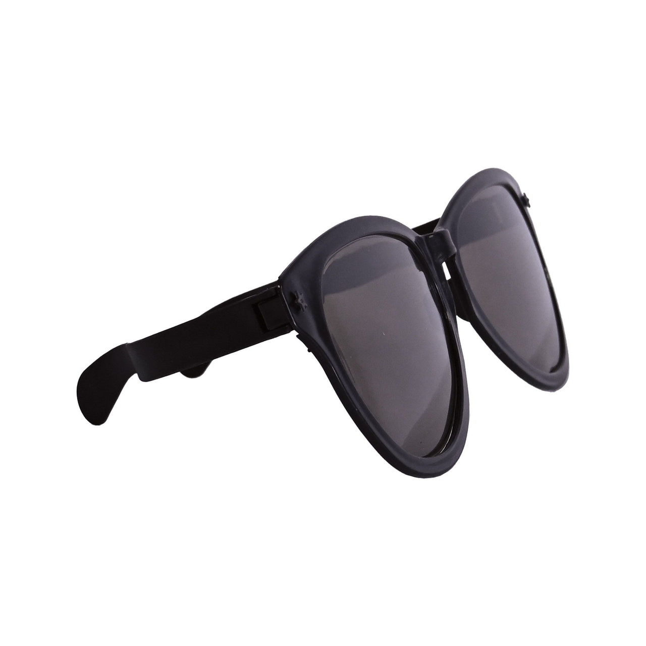 12 Pack Bulk Jumbo Black Novelty Glasses One Size Fits Most