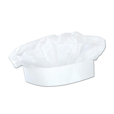 Paper Chef's Hat - Bulk/48 Hats