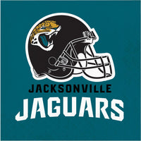 Jacksonville Jaguars Luncheon Napkin (16/Pkg)