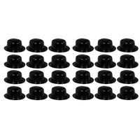 Casino Party Supplies - Black Plastic Derby
