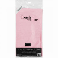 Classic Pink Tablecover 54