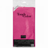 Hot Magenta Tablecover 54