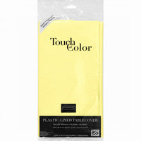 6ct Bulk Mimosa Paper Table Covers