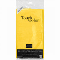 School Bus Yellow Tablecover 54