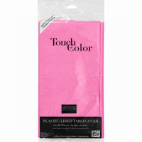 Candy Pink Tablecover 54