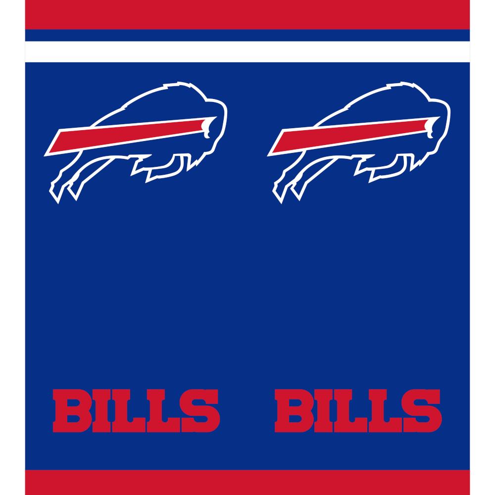 12ct Bulk Buffalo Bills Table Covers