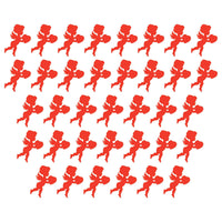 Valentines Day Party Supplies - Printed Cupid Cutout