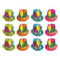 Beistle Rio Hi-Hats (Case of 25)