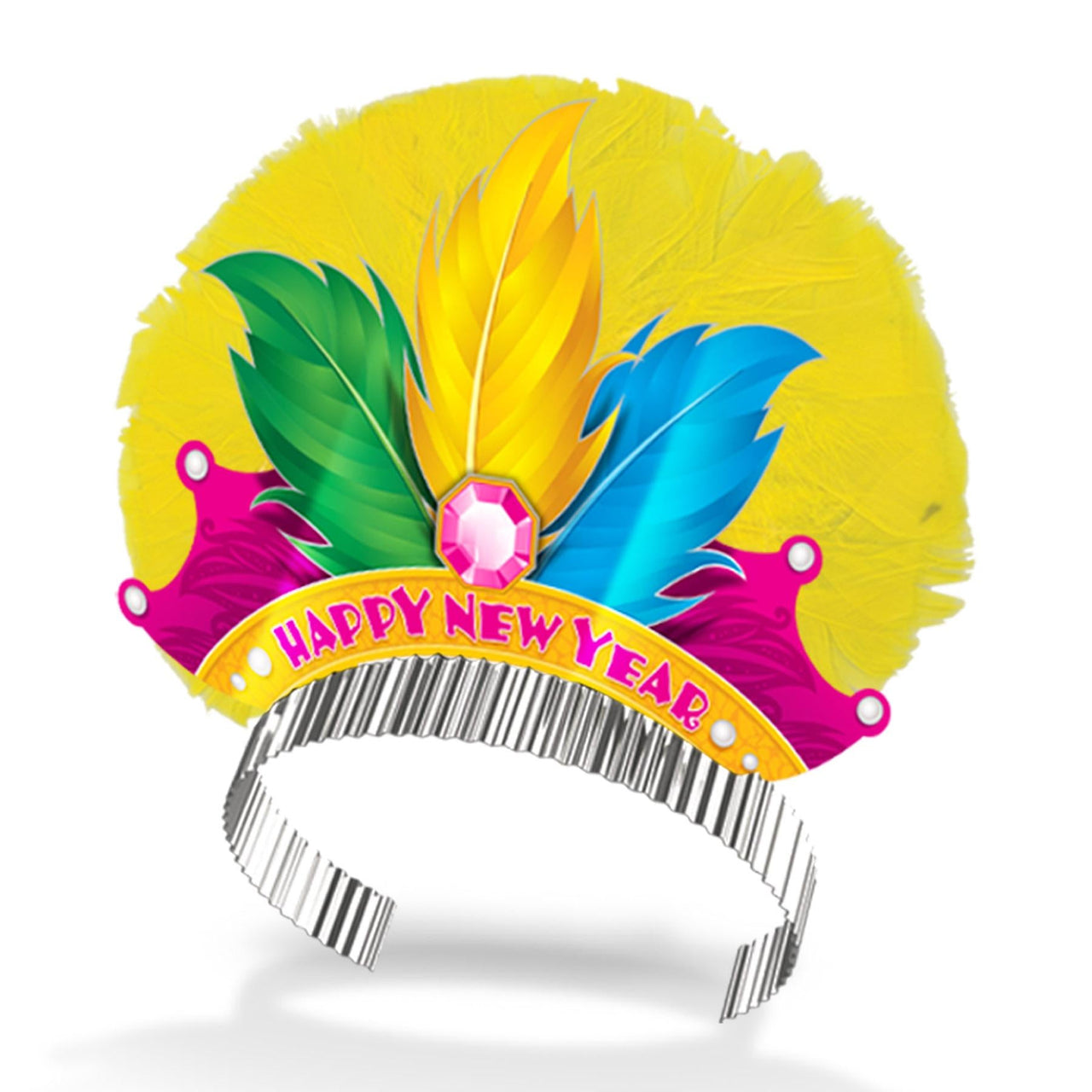 Beistle Rio Tiaras (Case of 50)