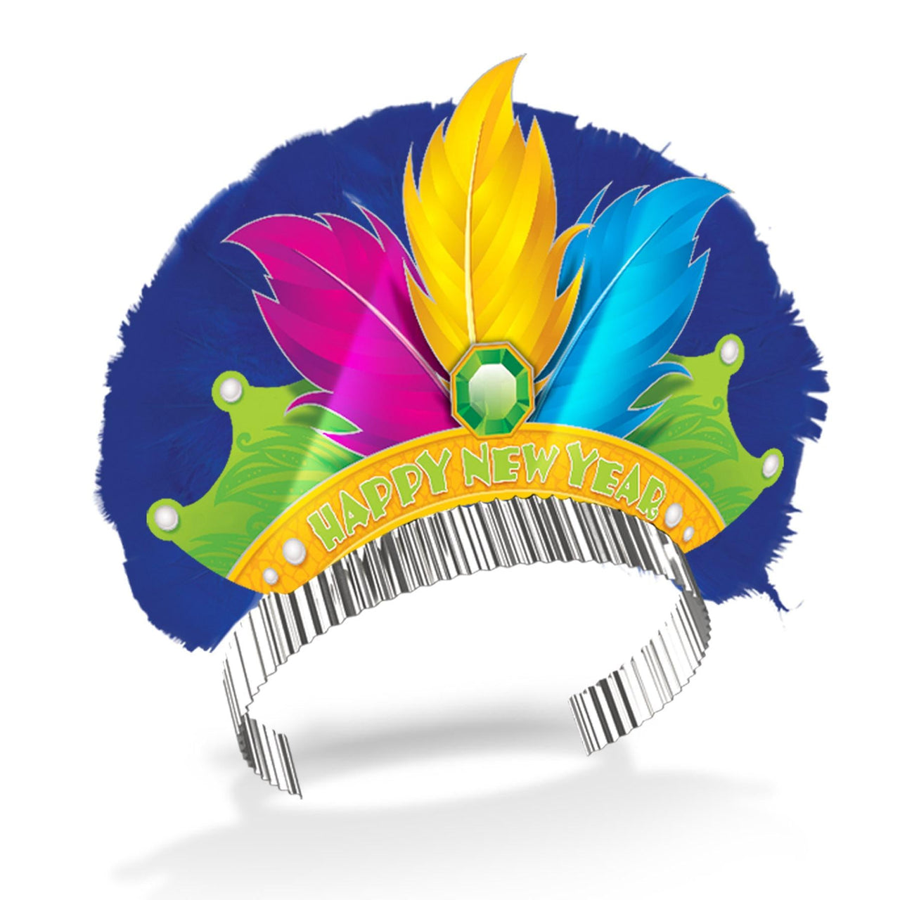 Beistle Rio Tiaras (Case of 50)