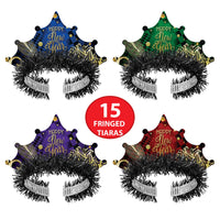 Beistle Midnight Masquerade assorted for 50