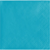 Bermuda Blue Luncheon Napkin 2Ply (50/Pkg)