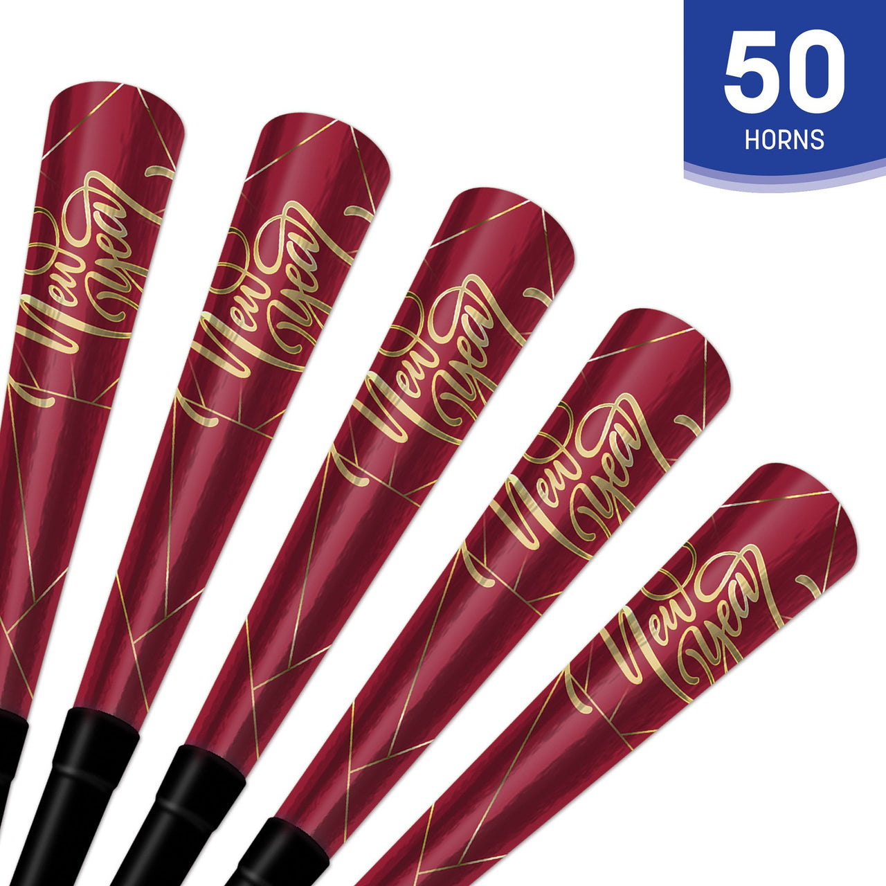 Midnight Crimson New Year Assortment for 50 Guests - view 6