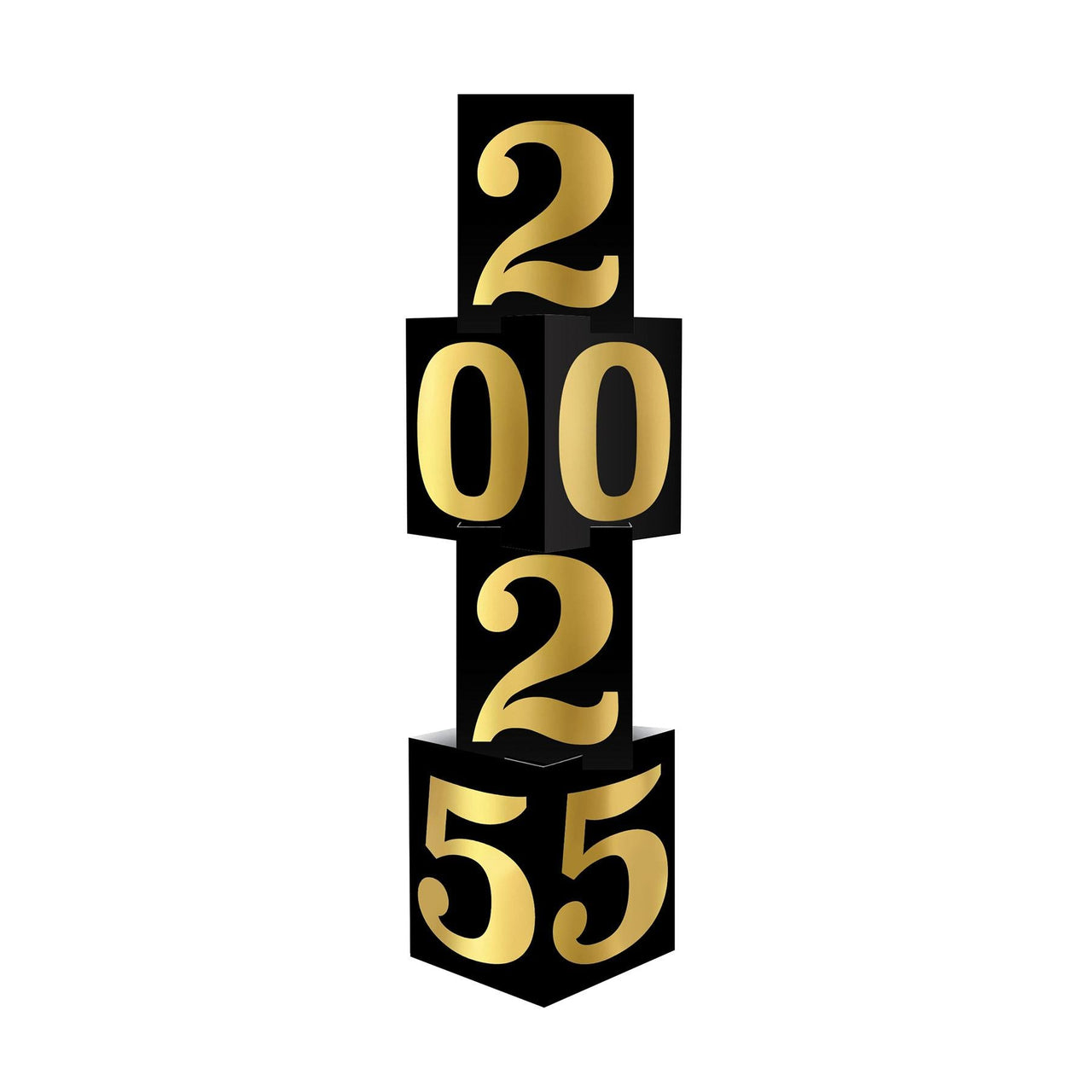 Foil 2025 Column - Bulk 6 Pack