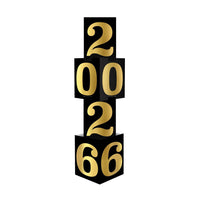 Foil 2026 Column - Bulk 6 Pack