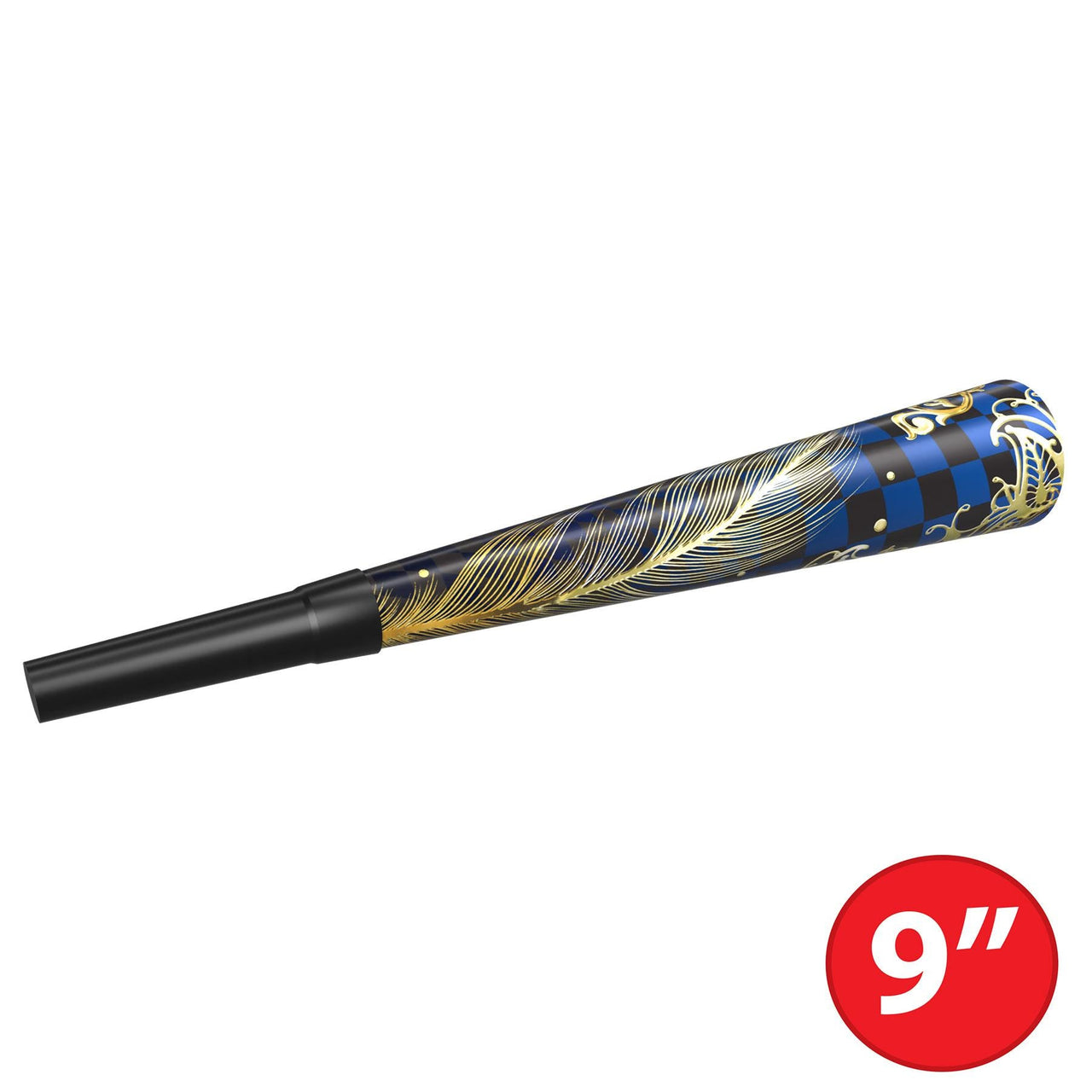 Beistle Midnight Masquerade Horns (100 per Box)