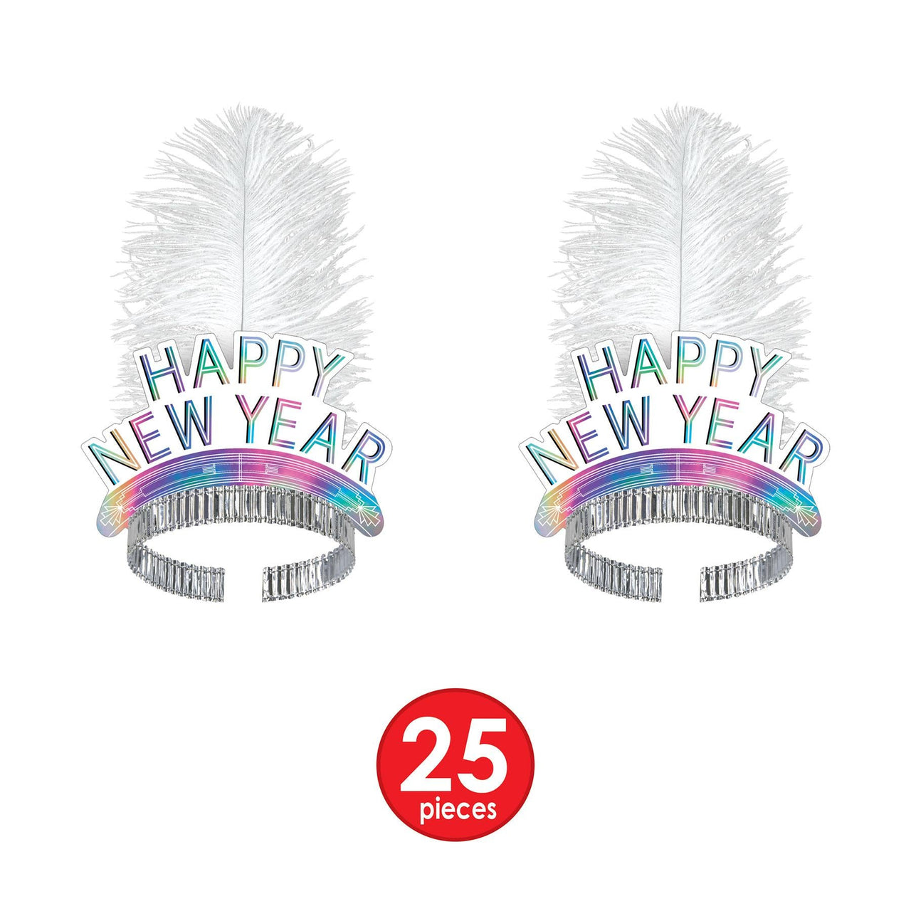 Beistle Razzle Dazzle assorted for 50