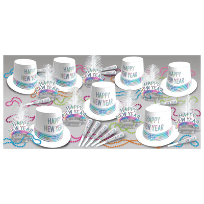 New Year's Eve Razzle Dazzle Party Assortment for 50