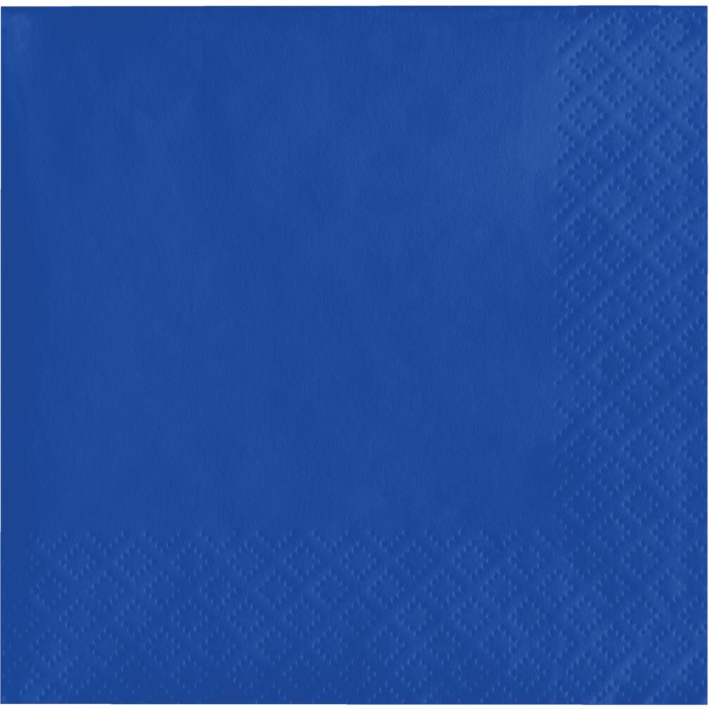 Cobalt Beverage Napkin 2Ply (50/Pkg)