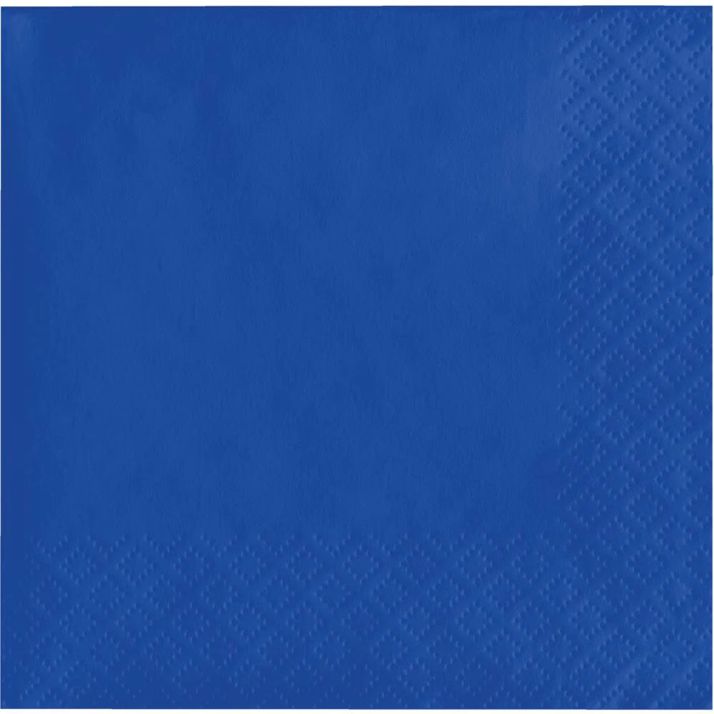Cobalt Luncheon Napkin 2Ply (50/Pkg)