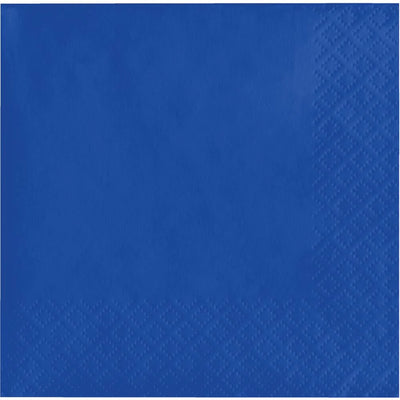 Cobalt Luncheon Napkin 2Ply (50/Pkg)