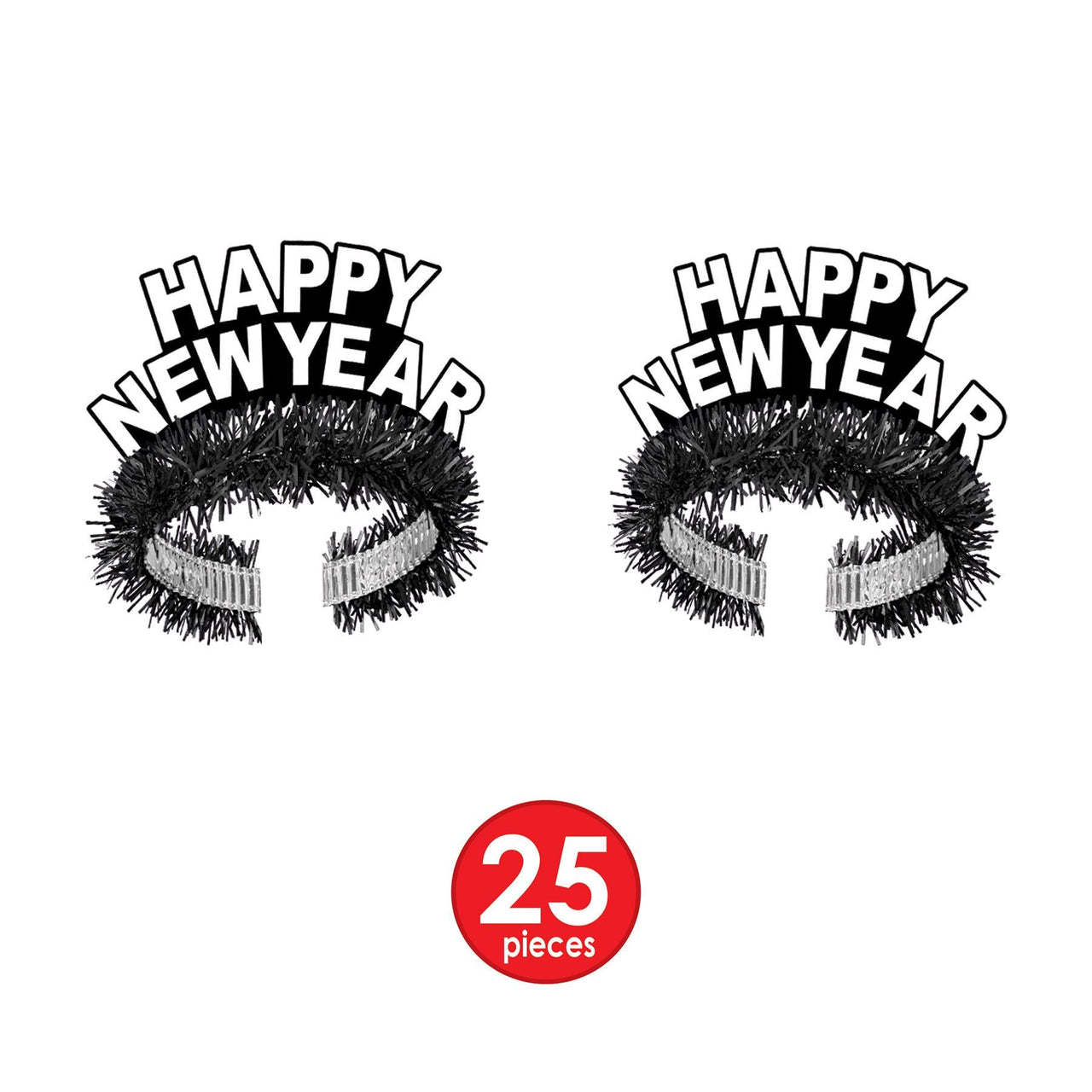 Beistle New Year Tux Party Kit for 50 People (1 Per Case) sold in bulk.