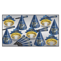 Midnight Blue New Year Party Kit for 10