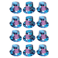 Beistle New Year's Rave Hi-Hat (25 per Box)