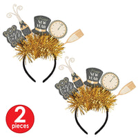 Bulk New Year's Eve Boppers (12 Pkgs Per Case) by Beistle