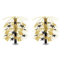 Happy New Year Cascade Centerpiece (Pack of 6)