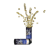 New Year Confetti Bursts - gold - Bulk/24 Confetti Bursts