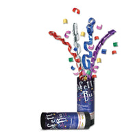 New Year Confetti Bursts - multi-color - Bulk/24 Confetti Bursts