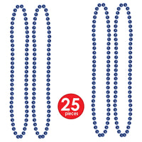 Arctic Blue New Year's Eve Party Kit for 50 People (One Kit)