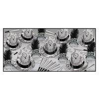 New Year's Eve Silver Times Assortment