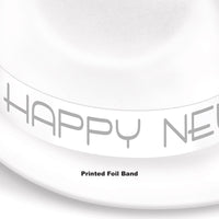 Chairman White Hat, party supplies, decorations, The Beistle Company, New Years, Bulk, Holiday Party Supplies, Discount New Years Eve 2017 Party Supplies, 2017 New Year's Eve Stuff to Wear, New Year's Eve Hats and Tiaras