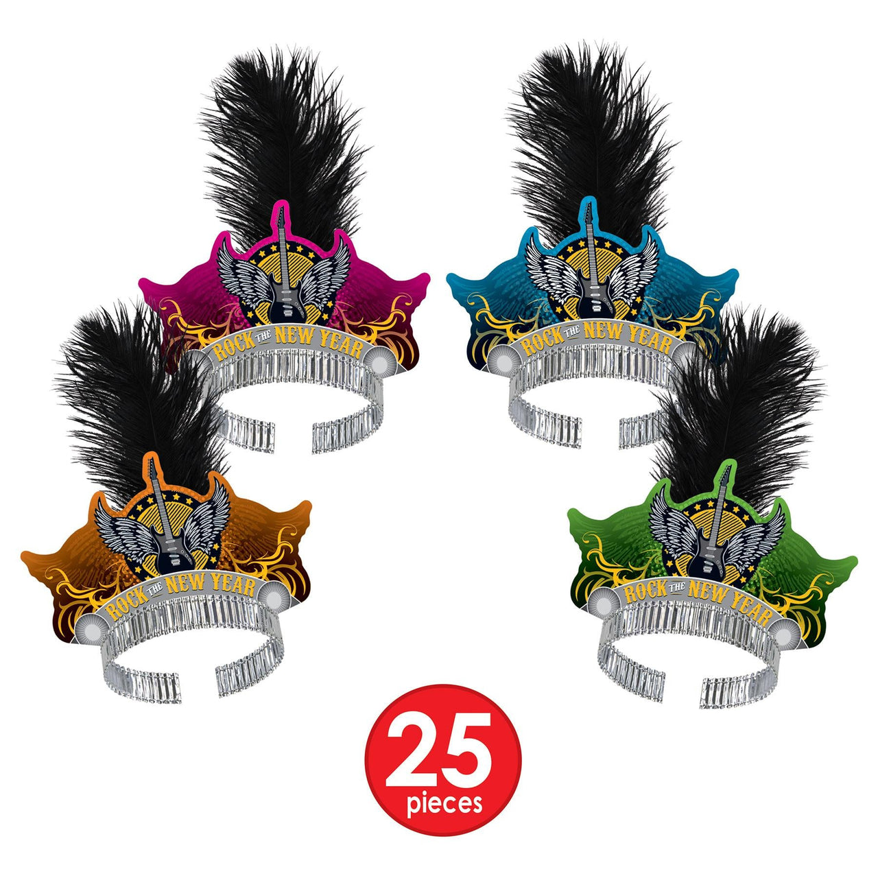 Rock The New Year Assortment for 50 People