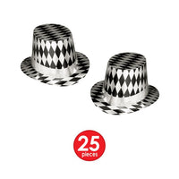 Harlequin New Year's Eve Party Kit