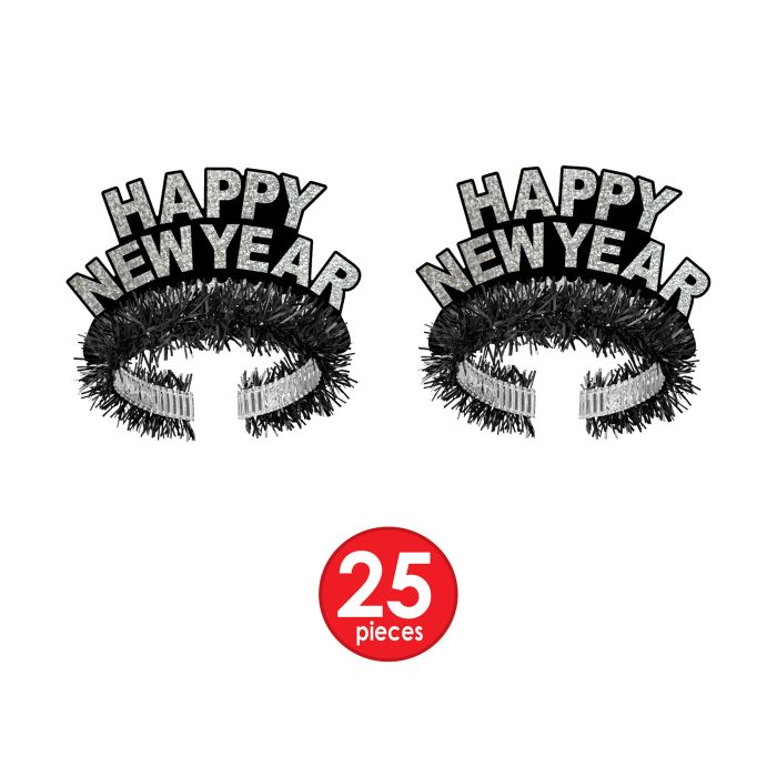 Harlequin New Year's Eve Party Kit