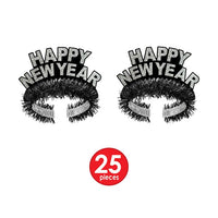 Harlequin New Year's Eve Party Kit