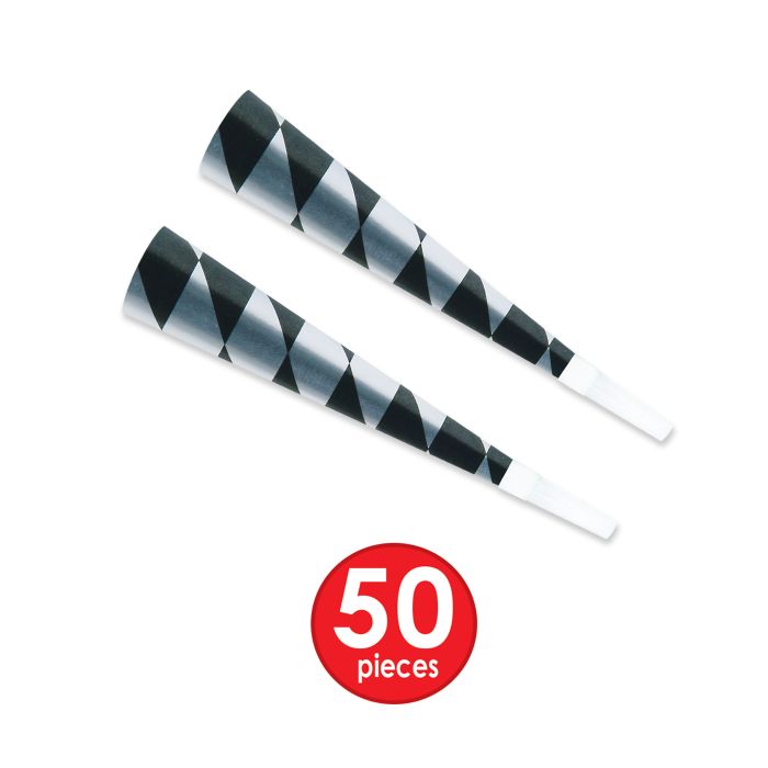 Harlequin New Year's Eve Party Kit