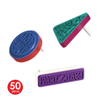 Racket Raise 'N Noisemakers - assorted colors